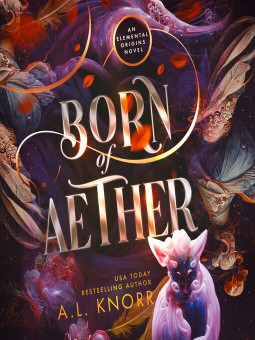 Title details for Born of Aether by A.L. Knorr - Wait list